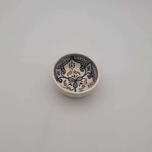 Bol Marocain noir - D 10 cm