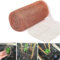YvBeR Copper Rings For Plants Slug Deterrent,Snail Traps For Garden,Copper Mesh For Slugs,Slug And Snail Traps,Slug Protection Collar,Copper Mesh Slug Repellent,Copper Rings For Plants