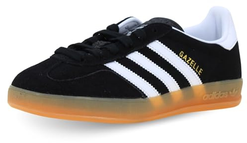 adidas Gazelle Indoor JI2060 Nero Bianco