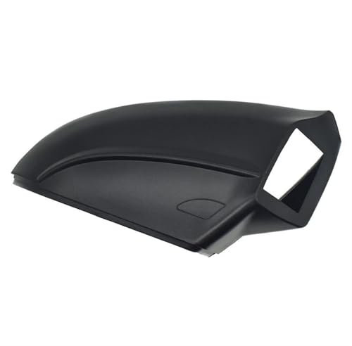 DZSHONGXINSM Autotür Spiegelgehäuse Für VW Für Golf 7 Für GTI Für R 7,5 2012-2020 Auto Seite Spiegel Abdeckung Rückspiegel Unteren Halter Außenspiegel Abdeckung(rechts)