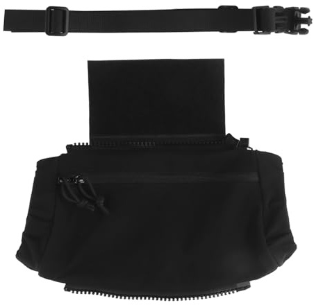 Tactical Muff Hand Warmer Sleeve/Pouch,Multifunctional Drop Hanger Waist Handwarmer Pouch
