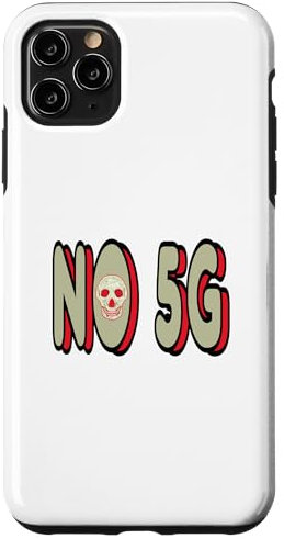 iPhone 11 Pro Max No 5G Case