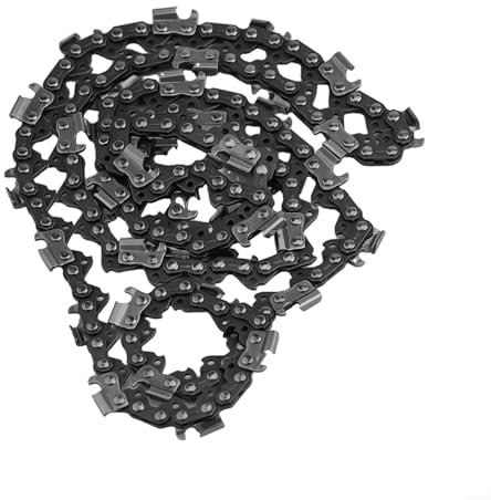 Hoja de cadena de sierra compatible con motosierras de 22 pulgadas de longitud con recuento específico de eslabones de transmisión