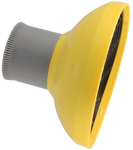 NULYLU Diffusore Per Asciugacapelli Accessorio Per Ricci Copertura Di Asciugatura Efficiente e Design Accattivante Per Asciugatura Rapida e Styling Dei Naturali