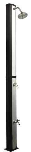 UMBRELLA® Doccia Solare 35 L con Soffione e Doccia Piedi