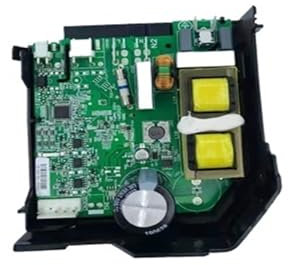 Scheda Di Conversione Della Frequenza Del Frigorifero, Compatibile Con Hisense, Compatibile Con Rongsheng, Scheda Di Azionamento Del Compressore, Marchio Embraco VES 2456, Sostituisce La Scheda Madre(