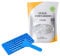 Empty Lip Balm Tube - Lip Balm Container Tray Kit with Filling Tray and Spatula, Mould Combination Lip Balm Making Kit, 50 Lip Balms - Crafting Kit for Women Girl L