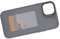 Écran d'affichage de Support de Support de Téléphone Smart Ink NFC Base pour Les Mises à Jour d'écran Faciles pour Les Utilisateurs de Smartphones (Gray)