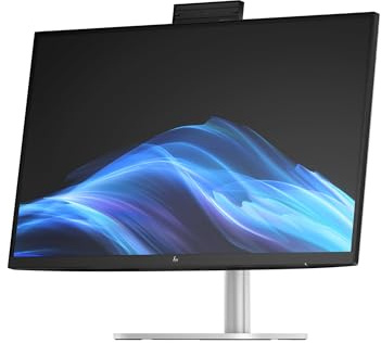 HP EliteStudio 8 G1i AI - All-in-One (Komplettlösung) - Core Ultra 7 265/2.4 GHz - vPro Enterprise - RAM 16 GB - SSD 512 GB - NVMe - Intel Graphics - 1GbE, Wi-Fi 6, Wi-Fi 7, Bluetooth
