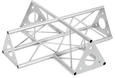 DECOTRUSS SAC-41 Crossing 4-Way Silver