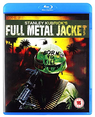 WARNER HOME VIDEO Full Metal Jacket