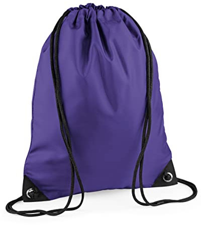 Bagbase Tumbeutel One Size,Purple