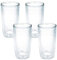 Tervis Tumbler, 16-Ounce, Clear by Tervis