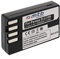 Batterie D-LI109 pour Pentax K-r, Kr, K30, K-30, K-50, K-500