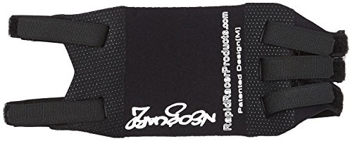 RRP Schutzblech Neoguard Graffiti Vorne Schwarz Weiss Grösse S