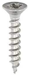 TIMCO Classic Multi-Purpose Screws - 3.0 x 16 - A2 Stainless Steel - Box of 200