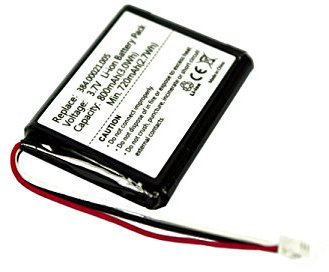 PowerSmart Batterie® 800 mAh 3,7 V pour Navigon 2200, 2200T, 2210, 384.00021.005