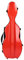 Geigenkoffer Glasfaser Ultra light 4/4 rot M-Case