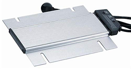 Olympia Electric Chafer Heating Element for CB729 & CB730, Silver | Maintains safe, consistent food temperatures for commercial hot holding and busy buffet service setups.