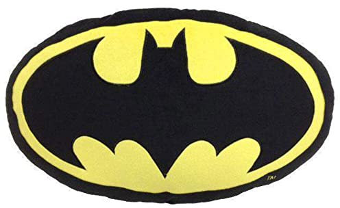 DC Comics - Batman - Symbol Oval Cushion