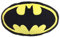 DC Comics - Batman - Symbol Oval Cushion