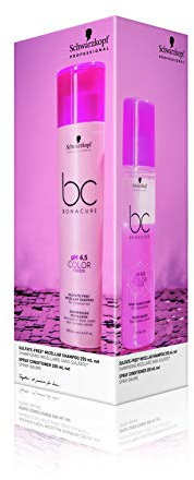 Schwarzkopf BC COLOR FREEZE Duo Pack