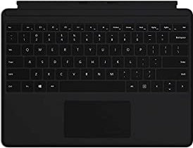 Nuevo teclado Microsoft Surface Pro X (QJW-00001) QWERTY Inglés (Reacondicionado)