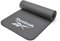 Reebok Trainingsmatte - 10mm - Schwarz