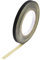 sourcing map Acetat Klebeband Gewebeklebeband 10mm x 30m Selbstklebendes Acetatband für Laptop Elektrische Auto Reparatur Kabelisolierung Kabelschutz Hitzebeständiges Acetat Isolierband Schwarz