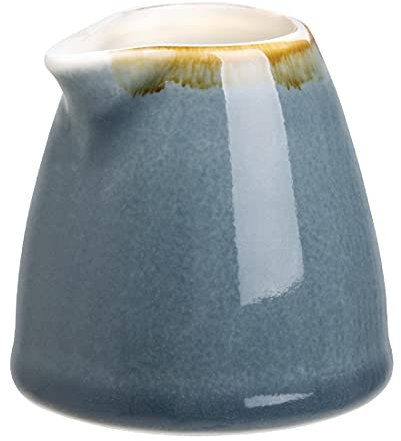 Olympia Kiln Milk Jugs Ocean 96ml (Pack of 6)