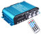 HJZ AYPN-MA-500 Stereo Digital Play Power Amplifier with Remote Control, Support MP3 / SD/USB/FM/CD/VCD / MP3
