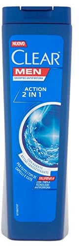 Shampoo Antiforfora Action 2 in 1 Tutti i Tipi di Capelli e Cute 225 ml