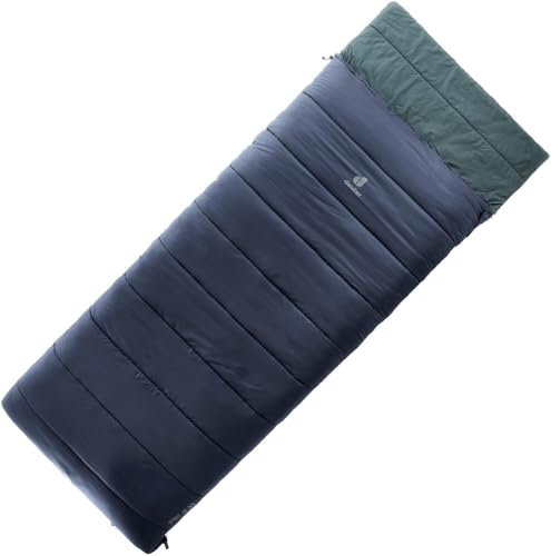 deuter Orbit SQ -5° Kunstfaser Schlafsack, ink-teal