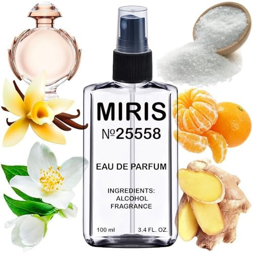 MIRIS Nr.25558 | Eindruck von Olympe | Damen Eau de Parfum | 100 ml