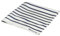 Tamaris Damen Gestreifter Schal AGRYS Blau Onesize