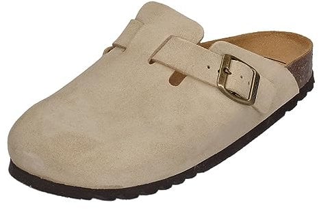 Scholl FAE Suede Beige