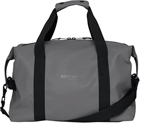BECKMANN Street Weekend Bag 24H Grey