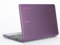 mCover Custodia rigida compatibile solo per computer portatili tradizionali a conchiglia Acer Chromebook serie 511 C734 da 11,6 2021 ~ 2023 (non compatibile con altri modelli Acer), viola