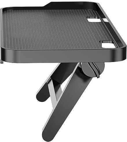 ASMXQY TV Top Screen Shelf Adjustable Computer Monitor Shelf Storage Bracket Mount Hold Cable Media Box, Game Console, WiFi Router, Plants, Speakers, Remote Controls, DVD Shelf