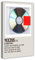 Kanye Poster West My Beautiful Dark Twisted Fantasy Album Cover Leinwand Poster Wandkunst Dekor Druck Bild Gemälde für Wohnzimmer Schlafzimmer Dekoration Rahmen Stil 40 x 60 cm