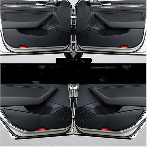 Aufkleber Für Autotüren Für Volkswagen Maxton 2017–2023 Autotür-Anti-Kick-Aufkleber Anti-Kratz-Aufkleber dekorativer Aufkleber