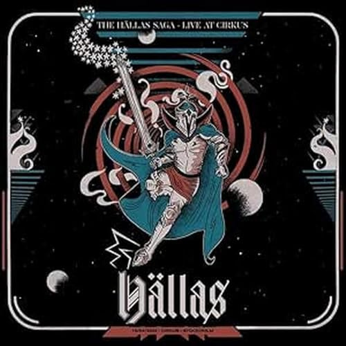 The Hällas Saga - Live at Cirkus