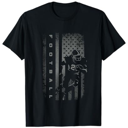 American Football Apparel - Football T-Shirt
