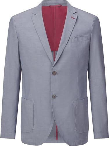 BABISTA Herren Sakko Zanzini blau, L - 54