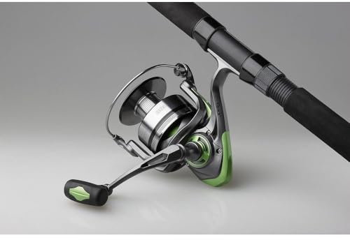 DAM Full Cat Combo, Wels Combo, Full Cat Spin 270 40-150 6000/4 Combo