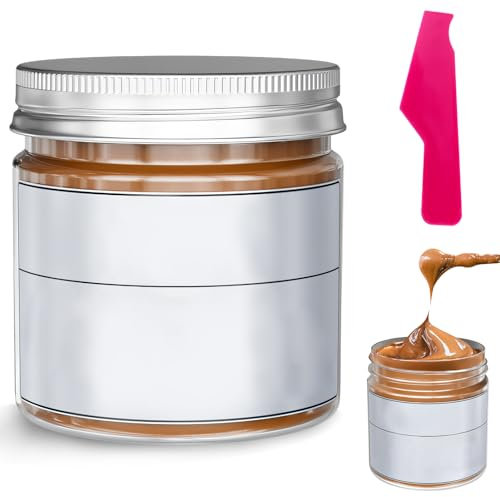 Kupferpaste, Kupferfett, Hochtemperaturfett Geeignet Bis 1100 °C, Hochleistungsfett, Schutz, Trenn-Und Schmierstoff Für Hohe Temperaturen, 100g (1)