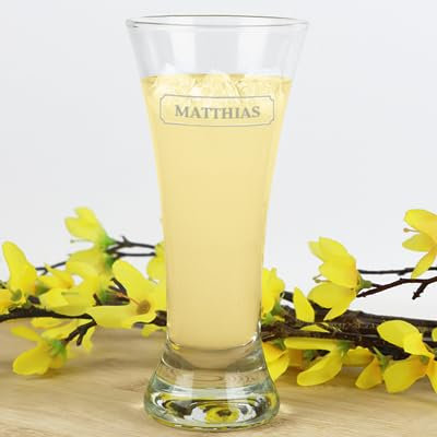 CADEAUX.COM - Verre Pastis Personnalisable avec Prénom - Cadeau Anniversaire Fete des Peres, Homme - Idée Cadeau Noel - Cadeau Original Homme - Cadeau Gravure