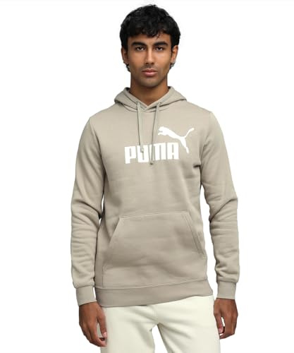 Puma Herren ESS No. 1 Logo Hoodie FL (S) Kapuzenpullover (1er Pack)