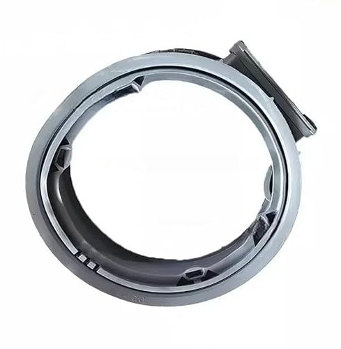 IATKIDTL Junta De Puerta De Lavadora Compatible con LG, FMY10R4PF, MDS666516, MDS661601, C14105V2W. Repuesto De Junta De Goma For Lavadora.(FMY10R4PF)
