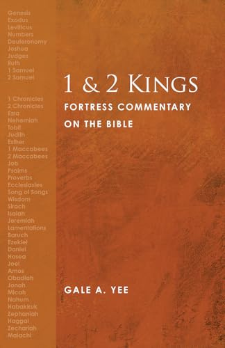 1 and 2 Kings: Fortress Commentary on the Bible